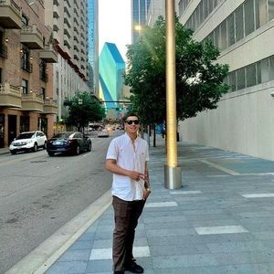 Meet your Posher, Christopher